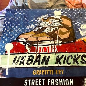 Nike portrait exclusive good for sneaker heads